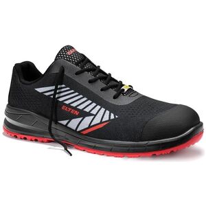 Elten, Sicherheitsschuhe, Batai Larkin XXSports Black-Grey Low ESD S1P, juodi 47 (S1P, 47) Elten, Sicherheitsschuhe, Batai Larkin XXSports Black-Grey Low ESD S1P, juodi 47 (S1P, 47)
