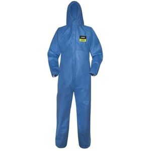 Uvex, Schutzanzug + Arbeitsoverall, Disposable Coverall air (M) Uvex, Schutzanzug + Arbeitsoverall, Disposable Coverall air (M)