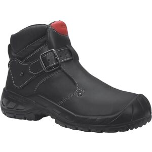 Elten, Sicherheitsschuhe, Schweisserstiefel CARL II Grösse 43 schwarz S3 FO SC LG HI HRO SR EN ISO 20345 Rindleder (S3, 43) Elten, Sicherheitsschuhe, Schweisserstiefel CARL II Grösse 43 schwarz S3 FO SC LG HI HRO SR EN ISO 20345 Rindleder (S3, 43)
