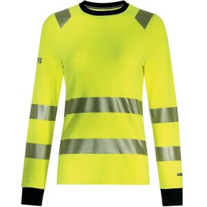 Uvex, Arbeitsoberteil, D-Longsleeve high vis 7032 (XXL) Uvex, Arbeitsoberteil, D-Longsleeve high vis 7032 (XXL)