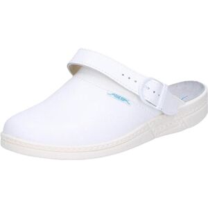 Abeba, Sicherheitsschuhe, unisex OB Sicherheitsclogs "7021" DAS ORIGINAL weiss Grösse 36 (OB, 36) Abeba, Sicherheitsschuhe, unisex OB Sicherheitsclogs "7021" DAS ORIGINAL weiss Grösse 36 (OB, 36)