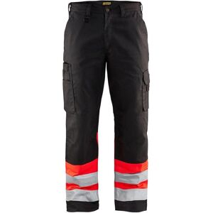 Blakläder, Arbeitshose, unisex Warnschutzhose 1564 schwarz Groesse 46 (46) Blakläder, Arbeitshose, unisex Warnschutzhose 1564 schwarz Groesse 46 (46)