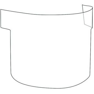 Jsp, Zubehör Arbeitsschutz, Abzieh-Visier-Set, 10-teilig, Typ: FOIL Jsp, Zubehör Arbeitsschutz, Abzieh-Visier-Set, 10-teilig, Typ: FOIL