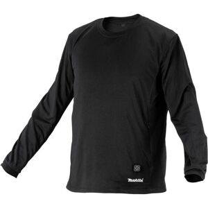 Makita, Arbeitsjacke, Akku-Thermoshirt DCX200CXL Gr. XL 12V / 14,4V/ 18V, ohne Akku, ohne Ladegerät (XL) Makita, Arbeitsjacke, Akku-Thermoshirt DCX200CXL Gr. XL 12V / 14,4V/ 18V, ohne Akku, ohne Ladegerät (XL)
