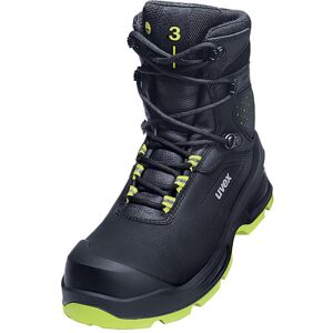Uvex, Sicherheitsschuhe, 3 Stiefel S3 68751 schwarz, gelb Weite 10 Grösse 47 (S3, 47) Uvex, Sicherheitsschuhe, 3 Stiefel S3 68751 schwarz, gelb Weite 10 Grösse 47 (S3, 47)