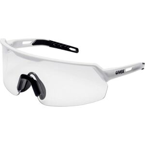 Uvex, Schutzbrille + Gesichtsschutz, ultrashield 9122415 Schutzbrille Schwarz, Weiss EN ISO 16321-1:2022 Uvex, Schutzbrille + Gesichtsschutz, ultrashield 9122415 Schutzbrille Schwarz, Weiss EN ISO 16321-1:2022
