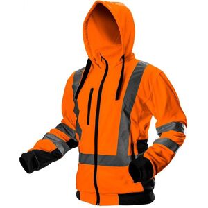 Neo, Arbeitsjacke, Bluza robocza ostrzegawcza pomarańczowa rozmiar XL (81-746-XL) (XL) Neo, Arbeitsjacke, Bluza robocza ostrzegawcza pomarańczowa rozmiar XL (81-746-XL) (XL)