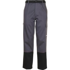 Planam, Arbeitshose, Hitze-/SchweisserschutzBundhose WeldShield grau/schwarz, Gr.62 (62) Planam, Arbeitshose, Hitze-/SchweisserschutzBundhose WeldShield grau/schwarz, Gr.62 (62)