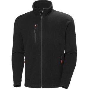 Helly Hansen, Arbeitsjacke, Fleecejacke Oxford schwarz Gr. XL (XL) Helly Hansen, Arbeitsjacke, Fleecejacke Oxford schwarz Gr. XL (XL)