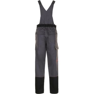 Planam, Arbeitshose, Latzhose Weld Shield grau/schwarz 62 (62) Planam, Arbeitshose, Latzhose Weld Shield grau/schwarz 62 (62)