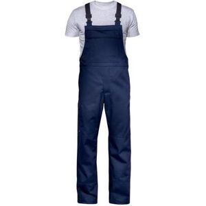 Uvex, Arbeitshose, Latzhose welding blau, navy 44 (44) Uvex, Arbeitshose, Latzhose welding blau, navy 44 (44)