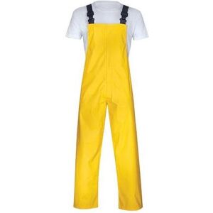 Uvex, Arbeitshose, Latzhose Construction gelb S (S) Uvex, Arbeitshose, Latzhose Construction gelb S (S)