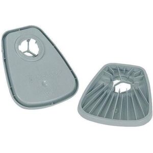 3M Atemschutzmaske, Filteradapter 603 für Filter 5925 / 5935 (2x) 3M Atemschutzmaske, Filteradapter 603 für Filter 5925 / 5935 (2x)