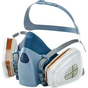 3M Atemschutzmaske, Lackiermasken-Set (P3 R, 1x) 3M Atemschutzmaske, Lackiermasken-Set (P3 R, 1x)