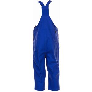 Planam, Arbeitshose, Kinder-Latzhose kornblumenblau/mittelrot 98/104 110/116 (110) Planam, Arbeitshose, Kinder-Latzhose kornblumenblau/mittelrot 98/104 110/116 (110)