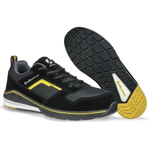 Albatros, Sicherheitsschuhe, Court black low S3 ESD HRO SRC (S3, 47) Albatros, Sicherheitsschuhe, Court black low S3 ESD HRO SRC (S3, 47)