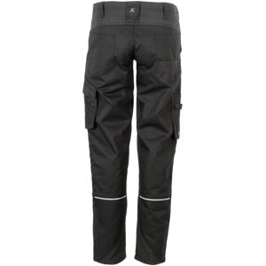 Planam, Arbeitshose, Damen Bundhose schwarz/schwarz 46 48 (48) Planam, Arbeitshose, Damen Bundhose schwarz/schwarz 46 48 (48)