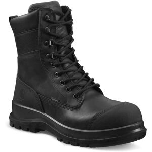 Carhartt, Sicherheitsschuhe, DETROIT HIGHBOOT BLACK Gr.47,S3 WATERPR. (S3, 47) Carhartt, Sicherheitsschuhe, DETROIT HIGHBOOT BLACK Gr.47,S3 WATERPR. (S3, 47)
