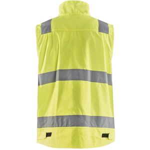 Blakläder, Arbeitshose, unisex Warnweste 8505 gelb, marine Grösse L (L) Blakläder, Arbeitshose, unisex Warnweste 8505 gelb, marine Grösse L (L)