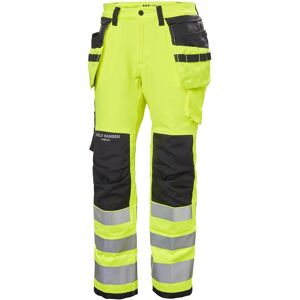 Helly Hansen, Arbeitshose, Damen-Bundhose Luna HiVis gelb, Gr. 42 (42) Helly Hansen, Arbeitshose, Damen-Bundhose Luna HiVis gelb, Gr. 42 (42)