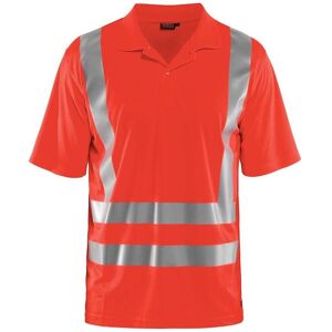 Blakläder, Arbeitsjacke, unisex Warnschutz Shirt 3391 rot Grosse S (S) Blakläder, Arbeitsjacke, unisex Warnschutz Shirt 3391 rot Grosse S (S)