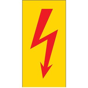 Brady, Sicherheitskennzeichnung, PIC 330-074X297-B7541, Warnschilder für Elektrische Einrichtungen - Elektrische Spannung Brady, Sicherheitskennzeichnung, PIC 330-074X297-B7541, Warnschilder für Elektrische Einrichtungen - Elektrische Spannung