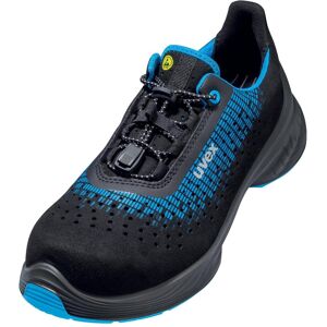 Uvex, Sicherheitsschuhe, 6829740 Sicherheitshalbschuh S1 Schuhgrösse (EU): 40 Blau, Schwarz 1 Paar (S1, 40) Uvex, Sicherheitsschuhe, 6829740 Sicherheitshalbschuh S1 Schuhgrösse (EU): 40 Blau, Schwarz 1 Paar (S1, 40)