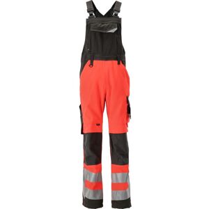 Mascot, Arbeitshose, unisex Warnschutz-Latzhose Newcastle rot, dunkelanthrazit Grösse 102 (102) Mascot, Arbeitshose, unisex Warnschutz-Latzhose Newcastle rot, dunkelanthrazit Grösse 102 (102)