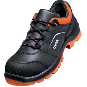 Uvex, Sicherheitsschuhe, 2 xenova Halbschuhe S3 95063 schwarz, rot Weite 12 Größe 46 (S3, 46) Uvex, Sicherheitsschuhe, 2 xenova Halbschuhe S3 95063 schwarz, rot Weite 12 Größe 46 (S3, 46)