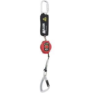 Honeywell, Absturzsicherung, Absturzsicherung Turbolite Edge Länge 1,8m (Höhensicherungsgerät, 140 kg) Honeywell, Absturzsicherung, Absturzsicherung Turbolite Edge Länge 1,8m (Höhensicherungsgerät, 140 kg)