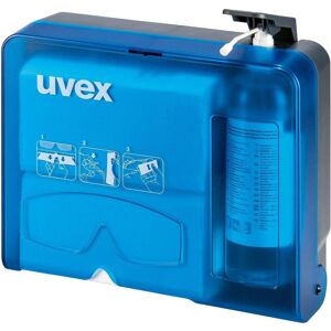 Uvex, Zubehör Arbeitsschutz, Brillenreinigungsstation Uvex, Zubehör Arbeitsschutz, Brillenreinigungsstation