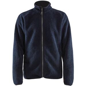 Blakläder, Arbeitsjacke, Pile-Jacke, dunkel marineblau, Unisex-Grösse: 2XL (XXL) Blakläder, Arbeitsjacke, Pile-Jacke, dunkel marineblau, Unisex-Grösse: 2XL (XXL)