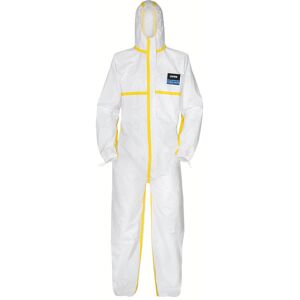 Uvex, Schutzanzug + Arbeitsoverall, Disposable Coverall chem light (S) Uvex, Schutzanzug + Arbeitsoverall, Disposable Coverall chem light (S)
