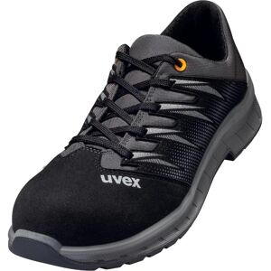 Uvex, Sicherheitsschuhe, Halbschuh 6949 schwarz/grau PU/PU (S1, S3, 36) Uvex, Sicherheitsschuhe, Halbschuh 6949 schwarz/grau PU/PU (S1, S3, 36)