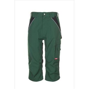 Planam, Arbeitshose, Plaline Arbeitskleidung dreiviertel Hose grün schwarz L (L) Planam, Arbeitshose, Plaline Arbeitskleidung dreiviertel Hose grün schwarz L (L)