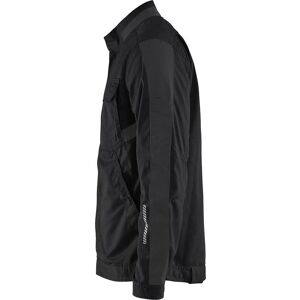 Blakläder, Arbeitsjacke, Bundjacke Industrie Stretch, schwarz / dunkelgrau, Unisex-Grösse: XL (XL) Blakläder, Arbeitsjacke, Bundjacke Industrie Stretch, schwarz / dunkelgrau, Unisex-Grösse: XL (XL)