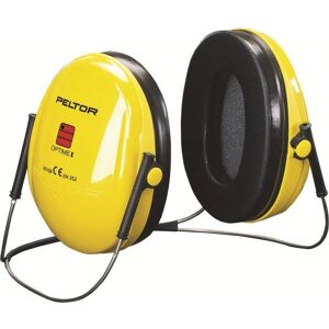 3M Gehörschutz, Schutzkopfhörer für Schweisser (mit Nackenbügel) Peltor Optime I H510B, SNR 26dB(A) (1x) 3M Gehörschutz, Schutzkopfhörer für Schweisser (mit Nackenbügel) Peltor Optime I H510B, SNR 26dB(A) (1x)