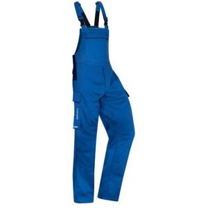 Uvex, Arbeitshose, Latzhose suXXeed multifunction blau, kornblau 62 (62) Uvex, Arbeitshose, Latzhose suXXeed multifunction blau, kornblau 62 (62)