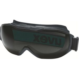 Uvex, Schutzbrille + Gesichtsschutz, Vollsichtbrille megasonic grau Schweißerschutz 5 inf. plus 9320045 Uvex, Schutzbrille + Gesichtsschutz, Vollsichtbrille megasonic grau Schweißerschutz 5 inf. plus 9320045