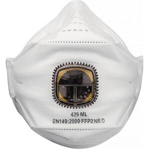Jsp, Atemschutzmaske, Atemschutzmaske Springfit™ 425 FFP2 / V NR D mit Ausatemventil (FFP2) Jsp, Atemschutzmaske, Atemschutzmaske Springfit™ 425 FFP2 / V NR D mit Ausatemventil (FFP2)