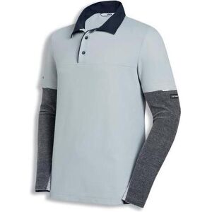 Uvex, Arbeitsoberteil, Poloshirt cut grau, hellgrau S (S) Uvex, Arbeitsoberteil, Poloshirt cut grau, hellgrau S (S)