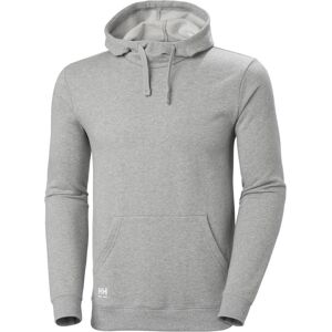 Helly Hansen Workwear, Arbeitsjacke, Classic Hoddie grey melange L (L) Helly Hansen Workwear, Arbeitsjacke, Classic Hoddie grey melange L (L)