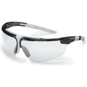 Uvex, Schutzbrille + Gesichtsschutz, Safety goggles i-3 clear lens, supravision excellence (non-scratch and anti-fog) coating, black Uvex, Schutzbrille + Gesichtsschutz, Safety goggles i-3 clear lens, supravision excellence (non-scratch and anti-fog) coating, black
