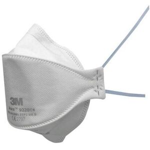 3M Atemschutzmaske, Aura 9320D+ (FFP2, 5x) 3M Atemschutzmaske, Aura 9320D+ (FFP2, 5x)