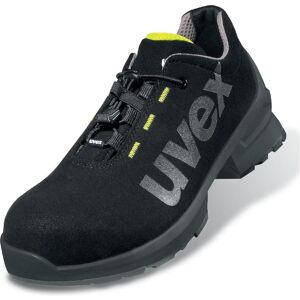 Uvex, Sicherheitsschuhe, 1 Halbschuhe S2 65629 schwarz, gelb Weite 12 Grösse 44 (S2, 44) Uvex, Sicherheitsschuhe, 1 Halbschuhe S2 65629 schwarz, gelb Weite 12 Grösse 44 (S2, 44)