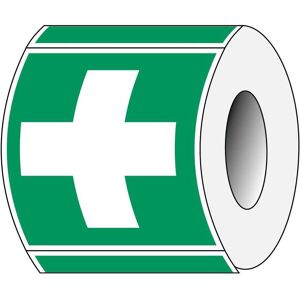 Brady, Sicherheitskennzeichnung, ISO 7010 PIC E003 B-7541 ISO Sicherheitskennzeichnung - Erste Hilfe Laminierter Polyester Brady, Sicherheitskennzeichnung, ISO 7010 PIC E003 B-7541 ISO Sicherheitskennzeichnung - Erste Hilfe Laminierter Polyester