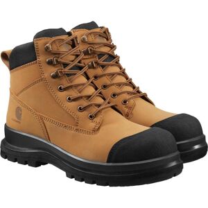 Carhartt, Sicherheitsschuhe, DETROIT 6" ZIP BOOT WHEAT Gr.37, S3 (S3, 37) Carhartt, Sicherheitsschuhe, DETROIT 6" ZIP BOOT WHEAT Gr.37, S3 (S3, 37)