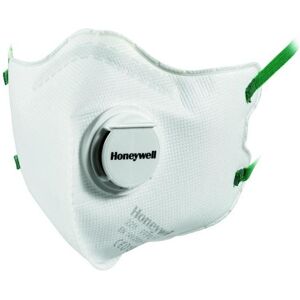 Honeywell, Atemschutzmaske, Atemschutzmasken-Set, faltbar Serie 2000 (FFP2, 20x) Honeywell, Atemschutzmaske, Atemschutzmasken-Set, faltbar Serie 2000 (FFP2, 20x)