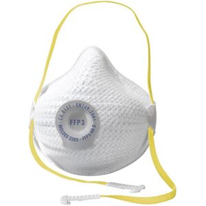 Moldex, Atemschutzmaske, Atemschutzmaske AIR 320501 FFP3 NR D mit Ausatemventil faltbar M / L (FFP3, 10x) Moldex, Atemschutzmaske, Atemschutzmaske AIR 320501 FFP3 NR D mit Ausatemventil faltbar M / L (FFP3, 10x)