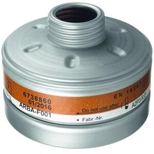 Dräger, Atemschutzmaske, Kombinationsfilter 40 P3 (A2P3, 1x) Dräger, Atemschutzmaske, Kombinationsfilter 40 P3 (A2P3, 1x)